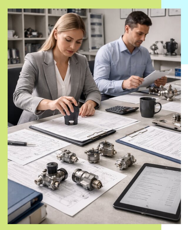 Разработка технологического регламента для производства в Протвине