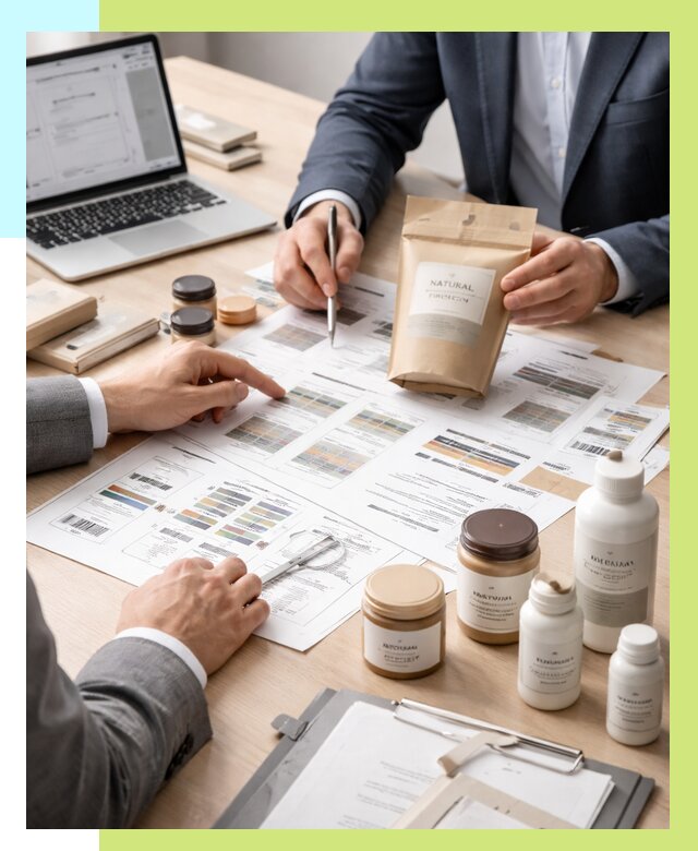 Разработка этикетки продукции в Протвине от 8140 р. | Алешин-Прн