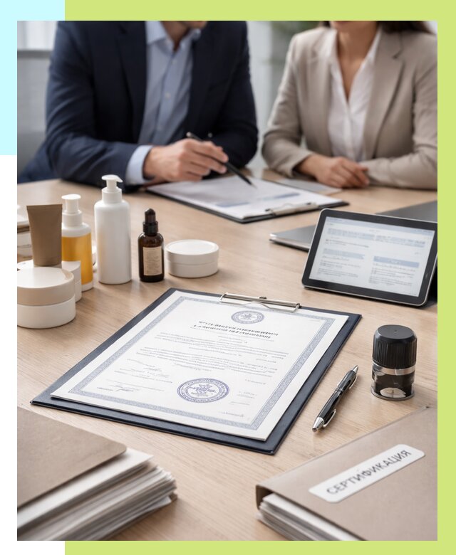 Сертификат на товар в Протвине от 7631 р. быстро | Алешин-Прн