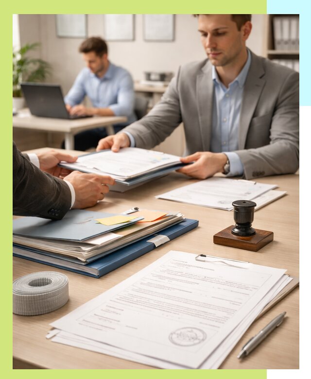 Выдача сертификата на услуги в Протвине — подтверждение качества