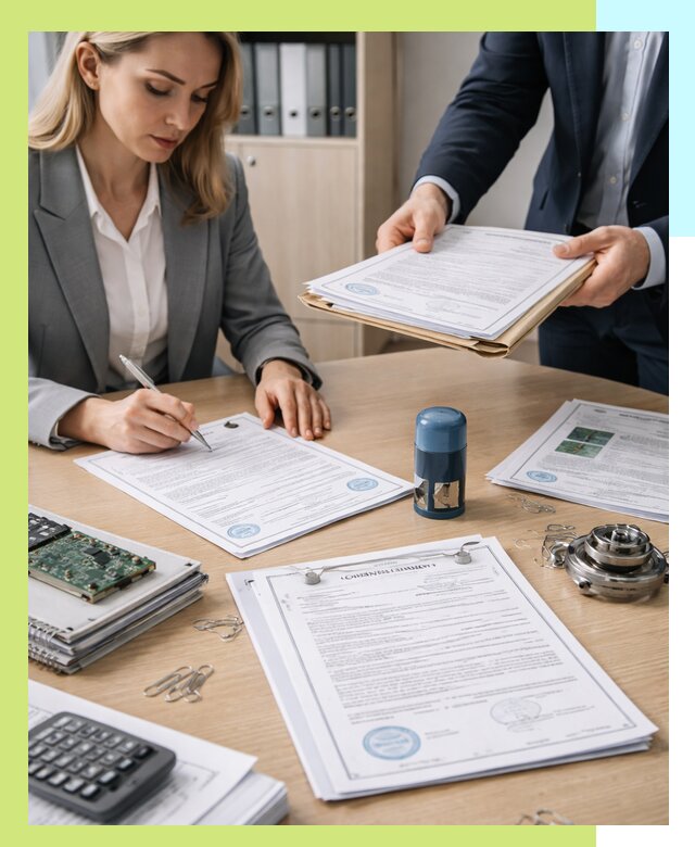 Получение сертификата соответствия ТР ТС в Протвине быстро