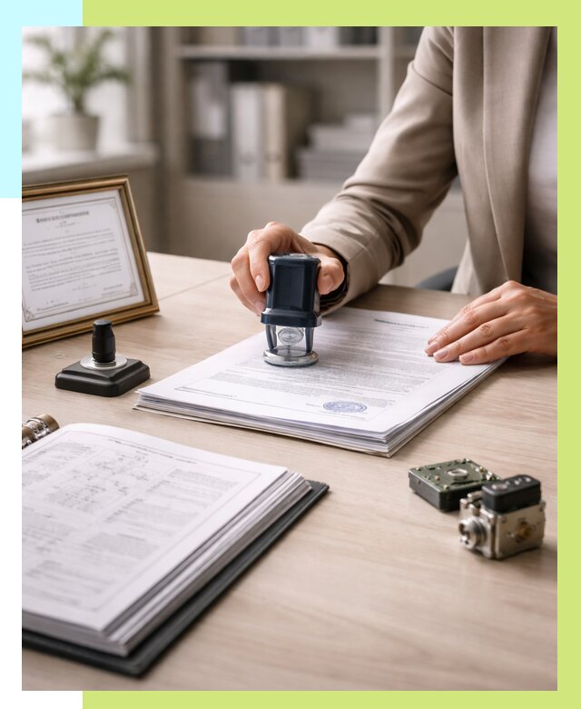 Сертификат соответствия ГОСТ Р в Протвине от 9158 р. Алешин-Прн