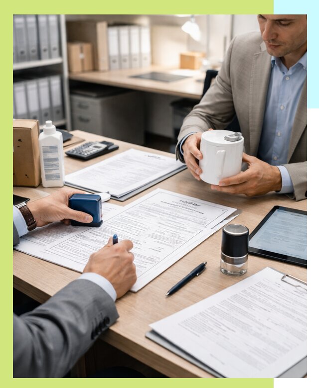 Добровольный сертификат соответствия в Протвине оформление и выдача