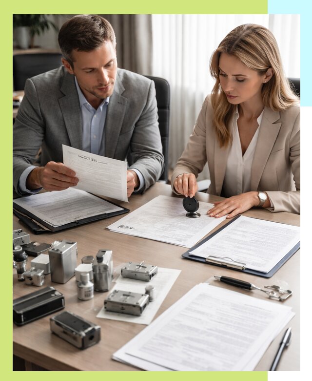 Выдача добровольного сертификата ГОСТ Р и регистрация в Протвине