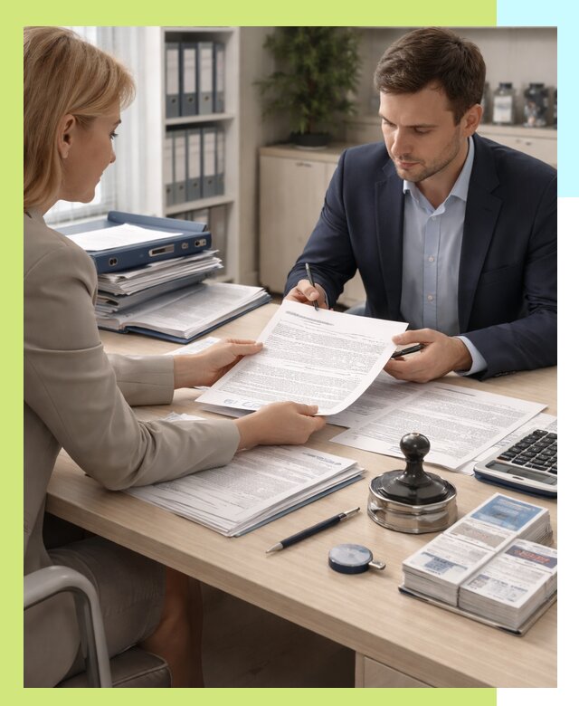 Оформление декларации соответствия ТР ТС в Протвине быстро и надёжно