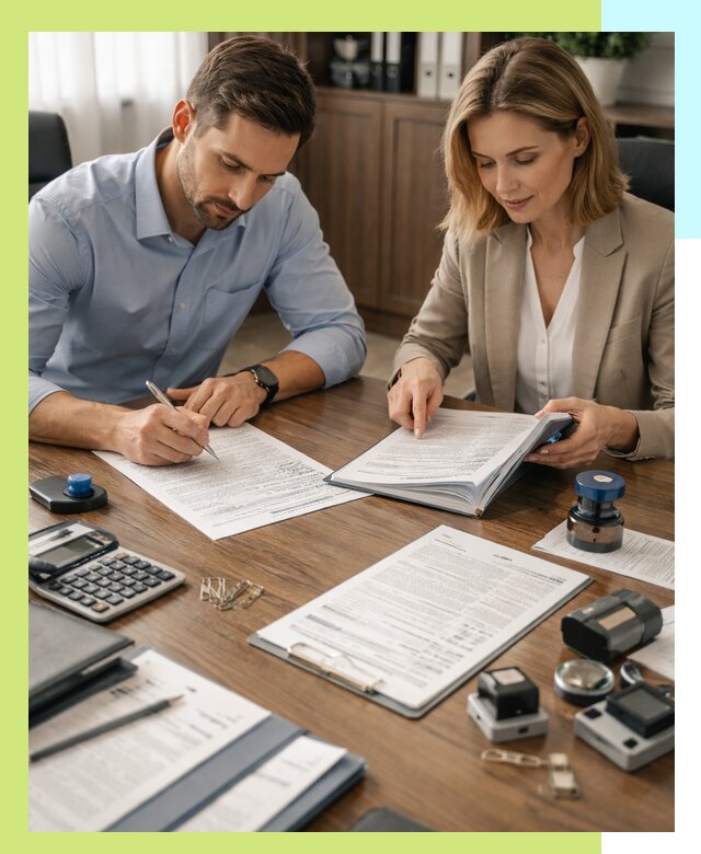 Оформление декларации соответствия ГОСТ Р в Протвине