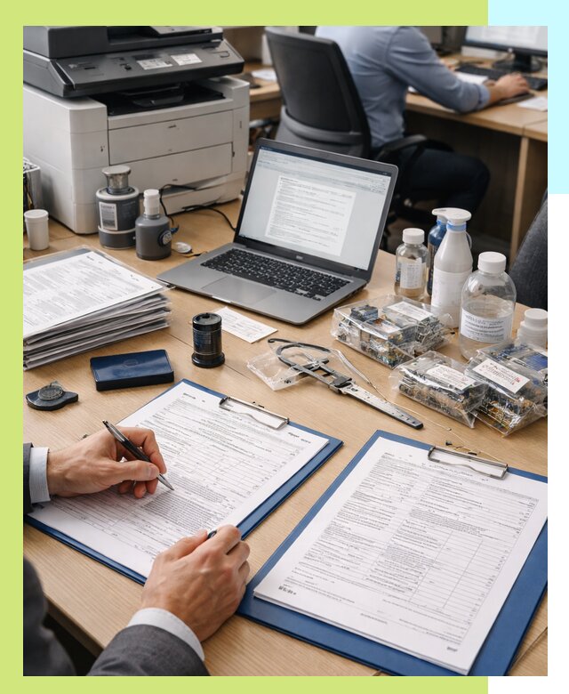 Получение СГР на продукцию в Протвине: регистрация и оформление