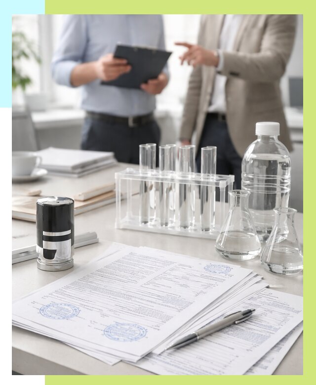 СГР на воду в Протвине оформить от 12210 р. | Алешин-Прн