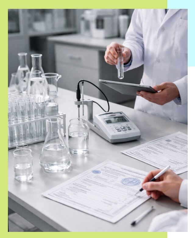 Получение СГР на воду и сопроводительная документация в Протвине