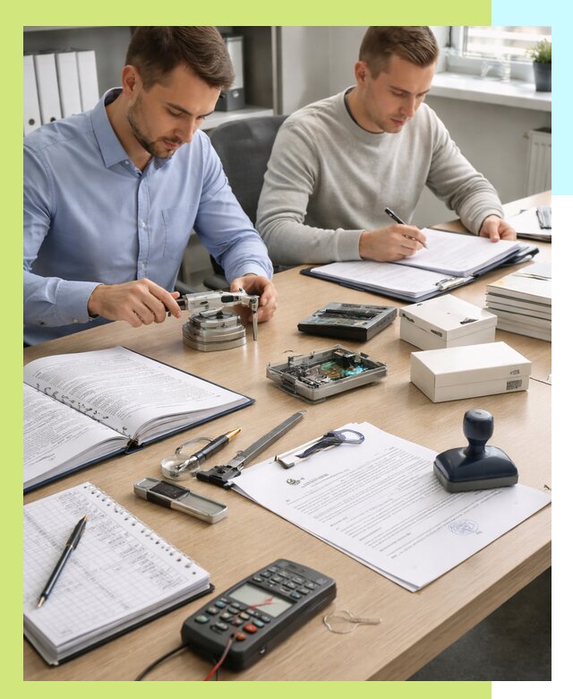 Экспертное заключение на продукцию в Протвине для сертификации