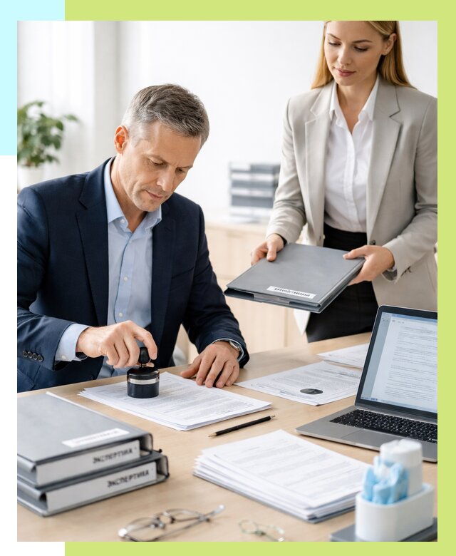 Экспертное заключение Роспотребнадзора в Протвине от 8140 р |Алешин-Прн