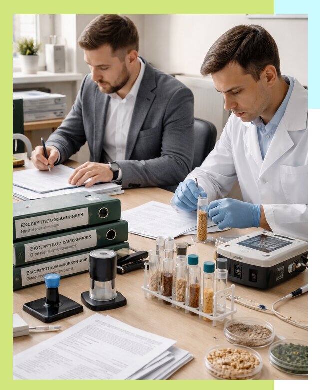 Оформление экспертного заключения Роспотребнадзора в Протвине