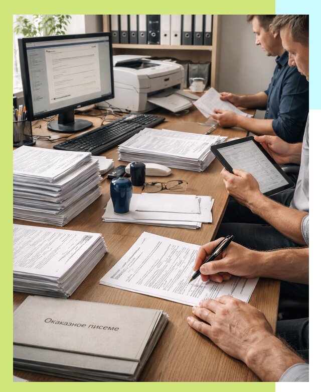 Оформление отказного письма для маркетплейсов в Протвине