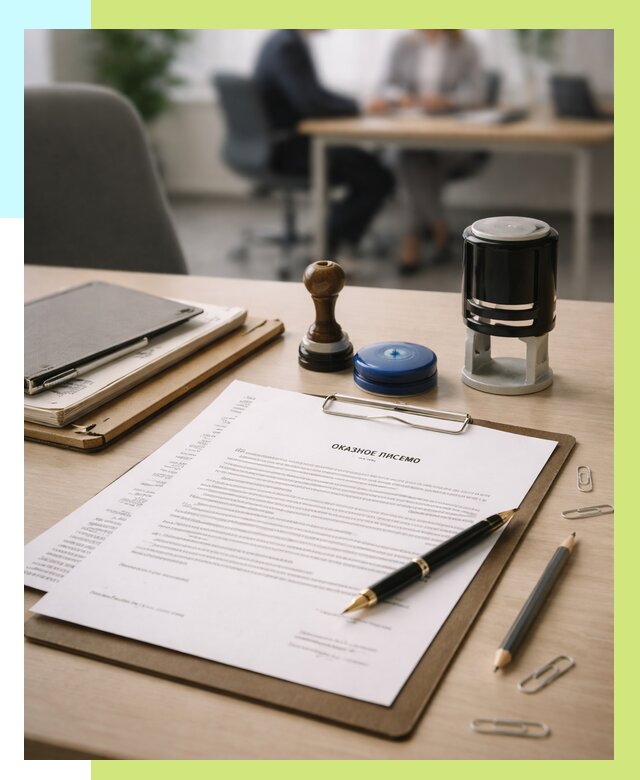 Отказное письмо для Wildberries в Протвине от 2544 р. | Алешин-Прн