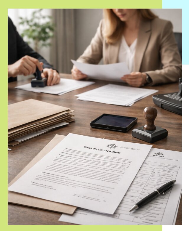 Оформление отказного письма для Ozon в Протвине профессионально