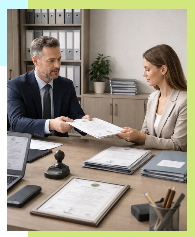 Нотификация ФСБ в Протвине от 25438 р., Получить у Алешин-Прн