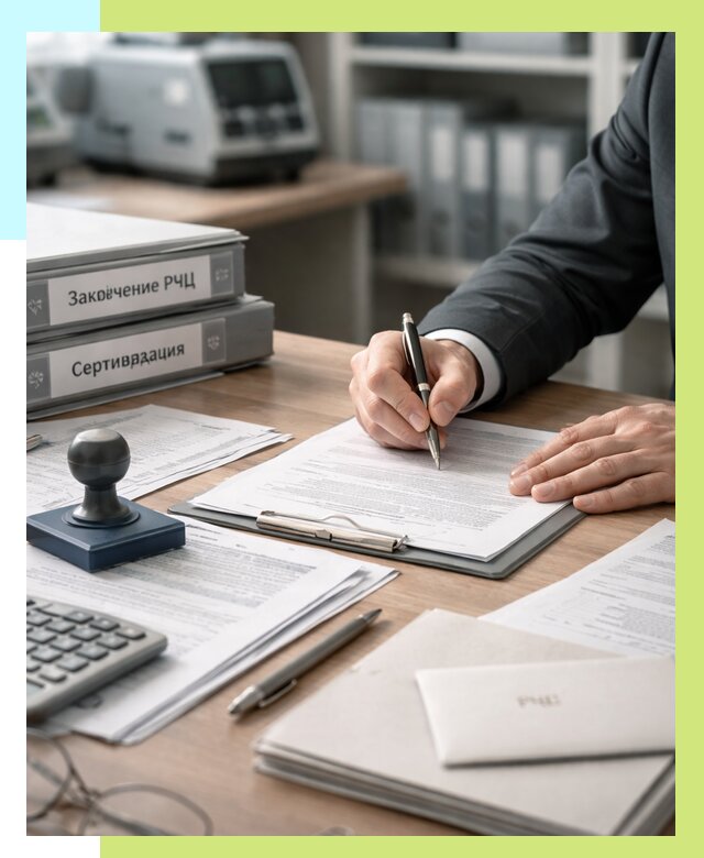 Заключение РЧЦ в Протвине от 7631 р. | Алешин-Прн — срочно