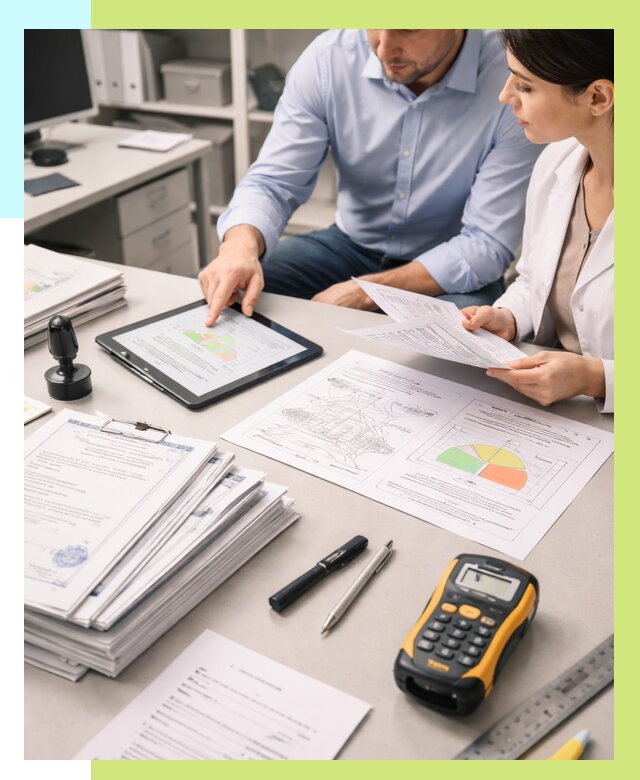 Обоснование безопасности оборудования в Протвине от 12210 р.|Алешин-Прн