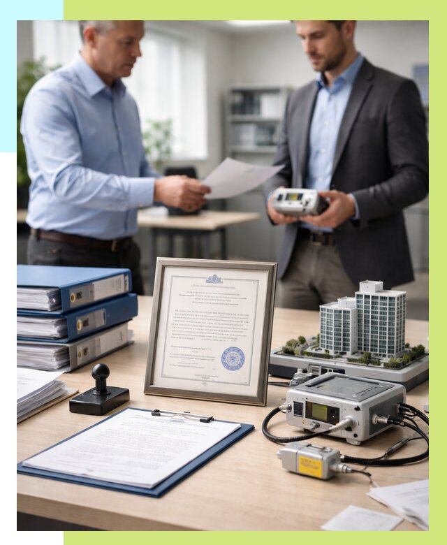 Сертификат сейсмостойкости в Протвине от 25438 р. | Алешин-Прн