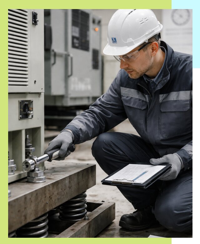 Сертификат сейсмостойкости для зданий и оборудования в Протвине