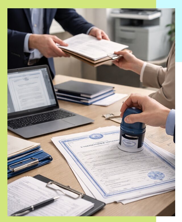 Получение сертификата Минсвязи для оборудования в Протвине