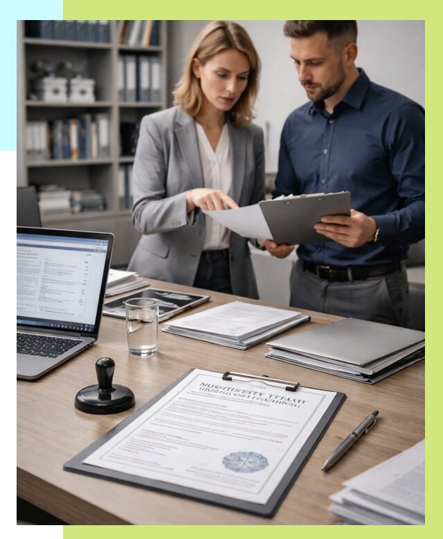 Сертификат промышленной безопасности в Протвине от 35613 р.| Алешин-Прн