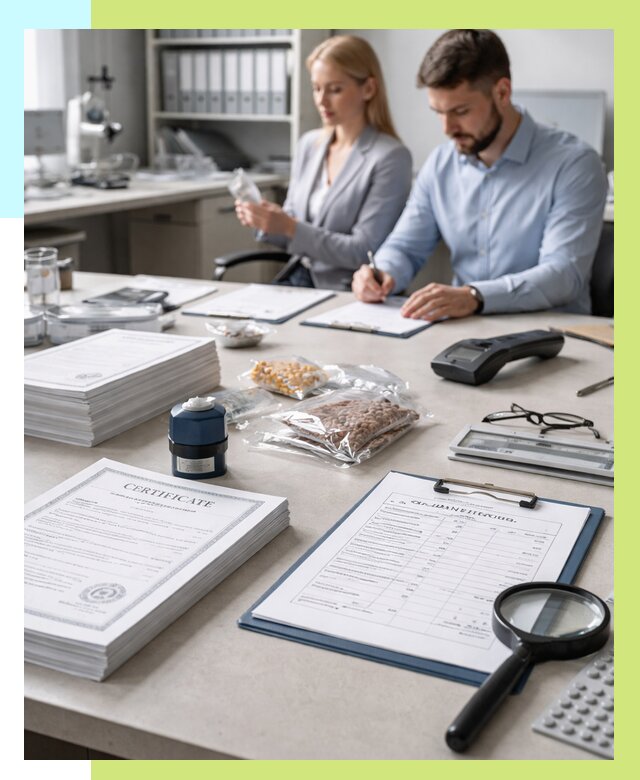 Карантинный сертификат под ключ в Протвине от 4579 р. | Алешин-Прн