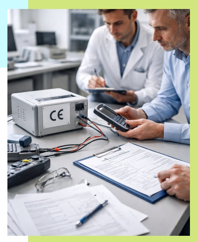 CE сертификат в Протвине от 20350 р. под ключ Алешин-Прн