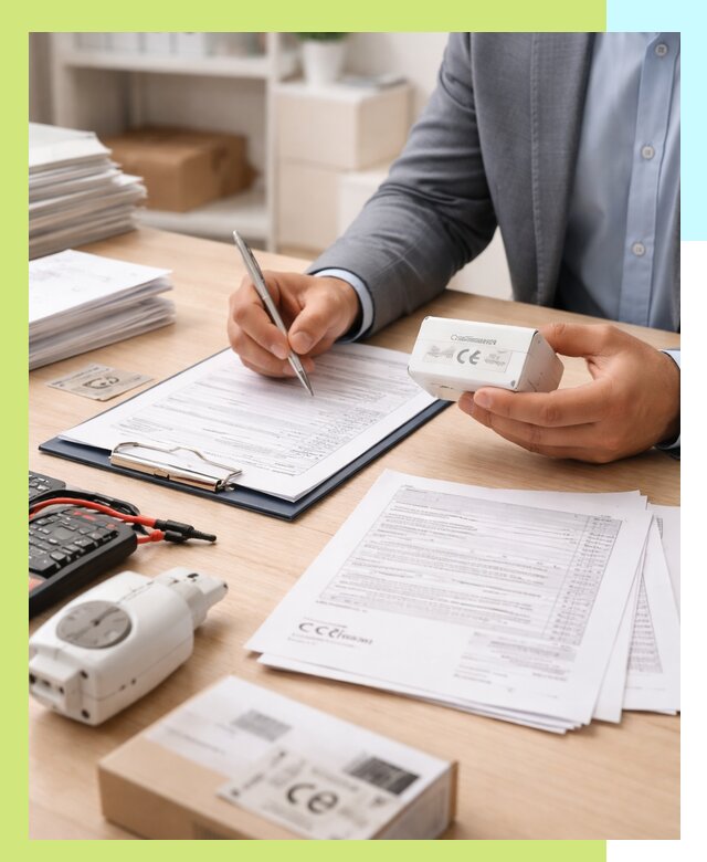 Получение CE сертификата соответствия продукции в Протвине