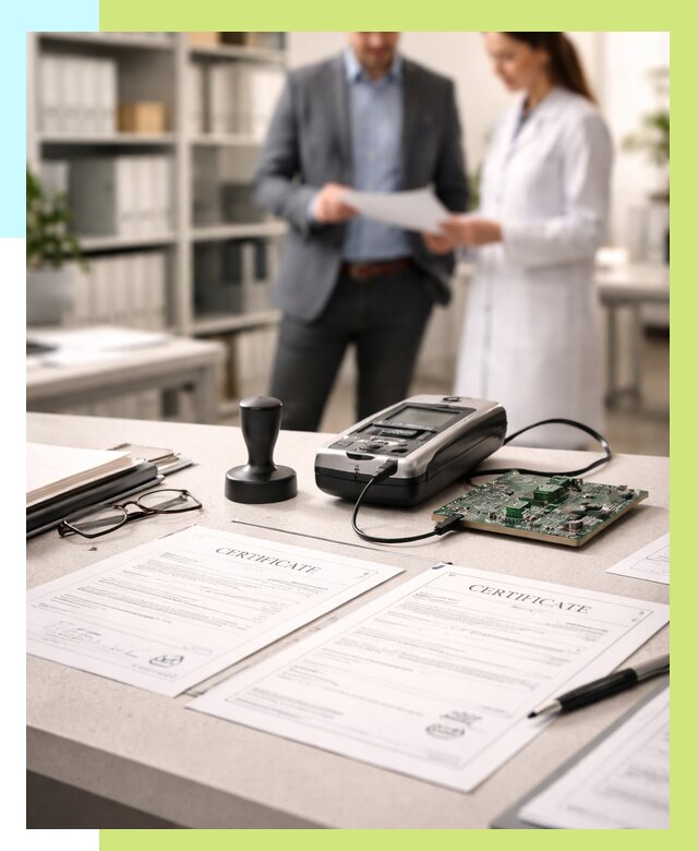 RoHS сертификат в Протвине под ключ от 8649 р. | Алешин-Прн