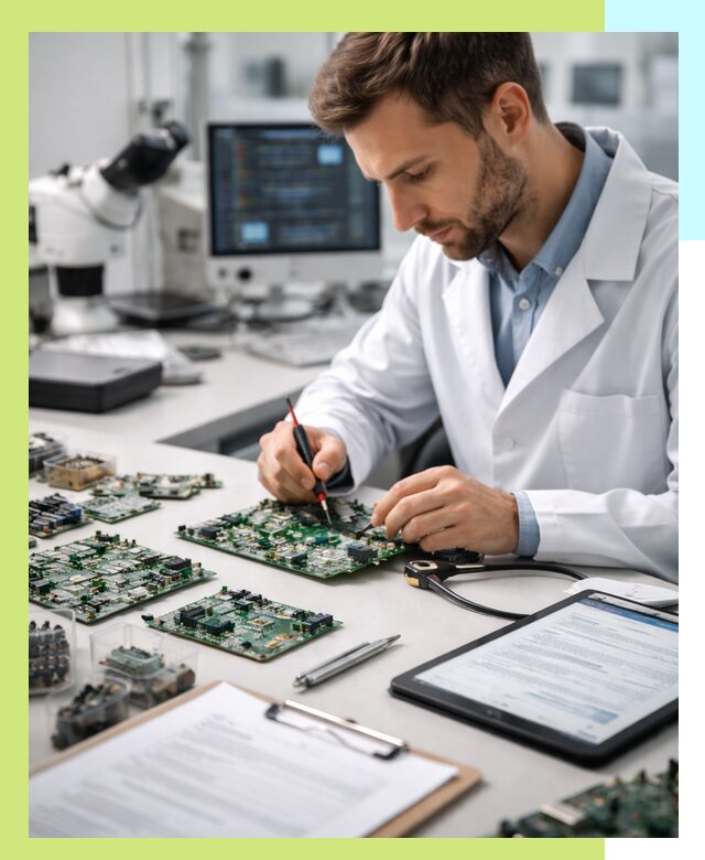 Получение RoHS сертификата соответствия на изделия в Протвине