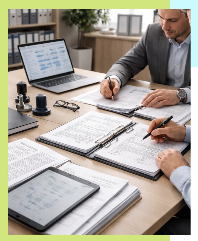 Получение сертификата ISO 9001 для компаний в Протвине