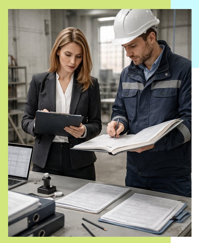 Получение сертификата OHSAS 18001 в Протвине для предприятий