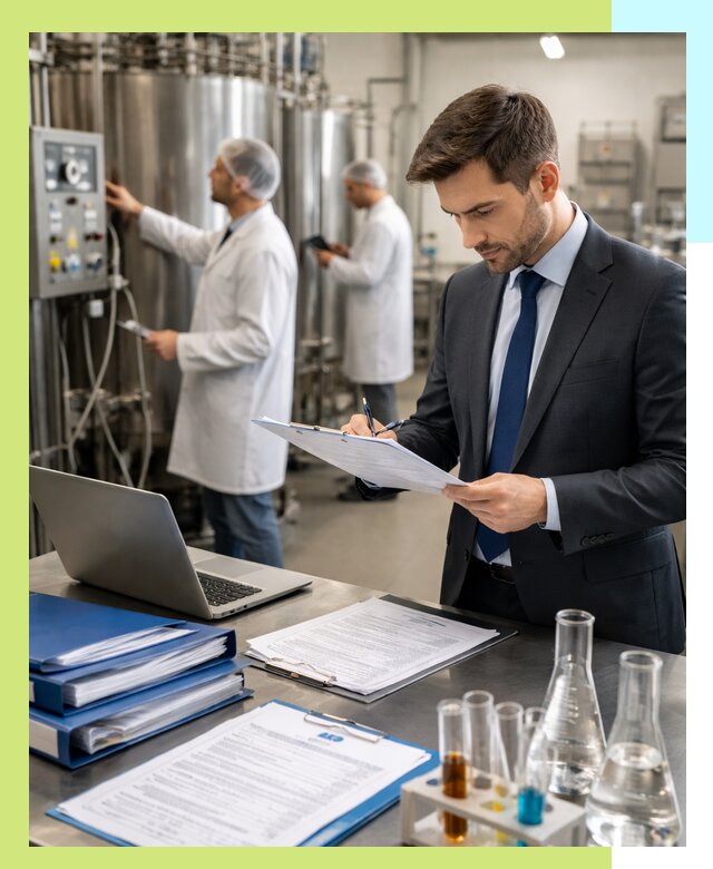 Сертификат ISO 22000 для пищевой безопасности в Протвине