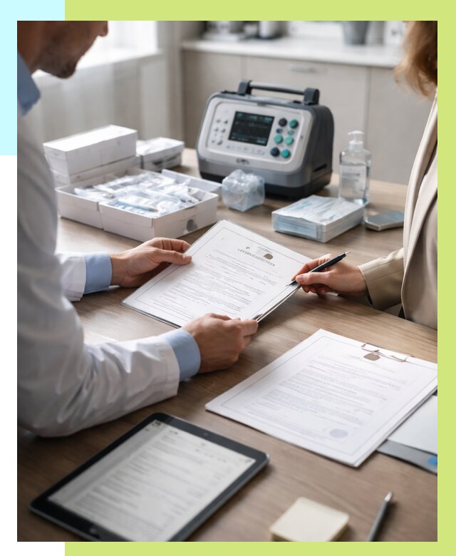 Сертификат ISO 13485 в Протвине под ключ от 122100 р. | Алешин-Прн