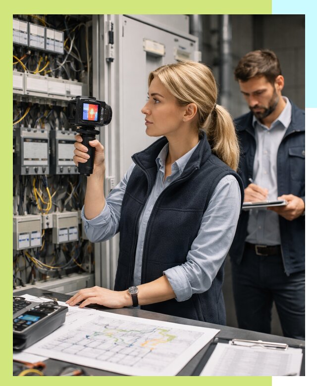 Получение сертификата ISO 50001 по энергетическому менеджменту в Протвине