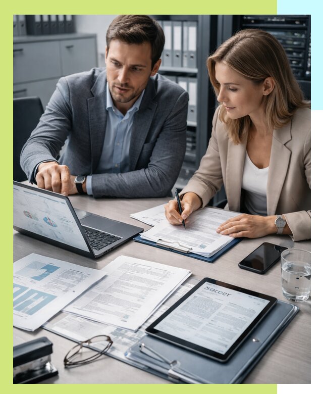 Получение сертификата ISO 27001 информационной безопасности в Протвине