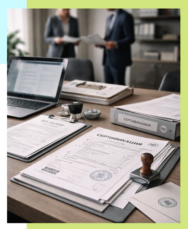 Сертификат ISO 28000 в Протвине под ключ от 81400 р. - Алешин-Прн