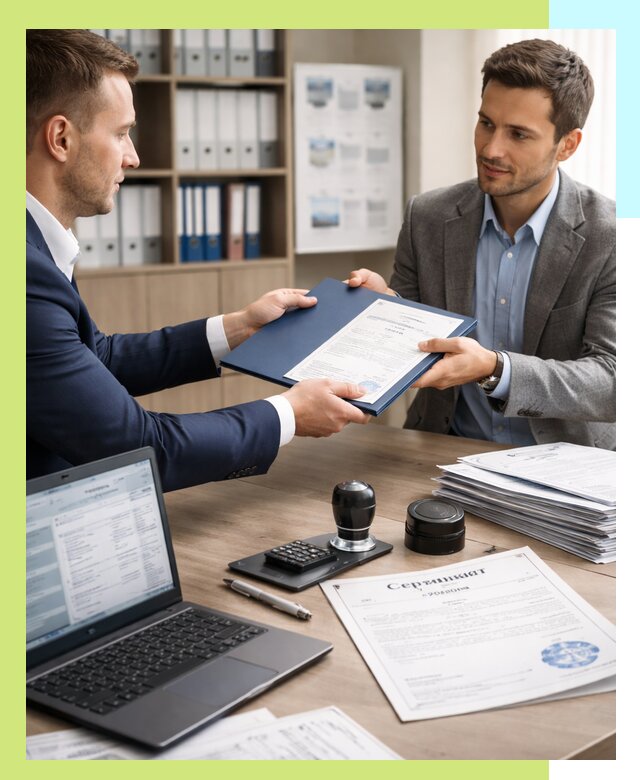 Сертификат ISO 29001 в Протвине, сертификация менеджмента качества