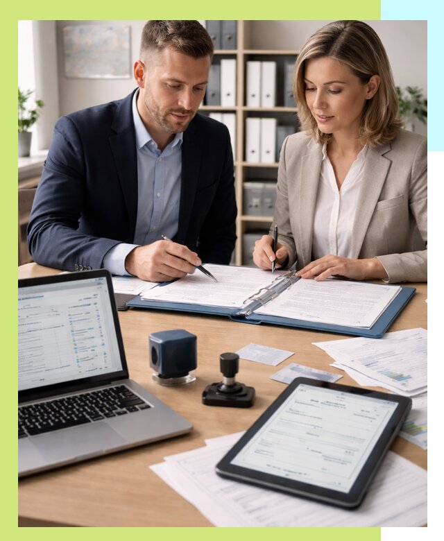 Получение сертификата ISO 30301 в Протвине: подтверждение СУЗД