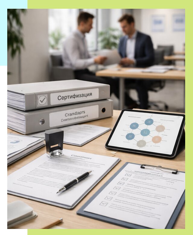 Интегрированная система менеджмента в Протвине, от 122100 р. Алешин-Прн