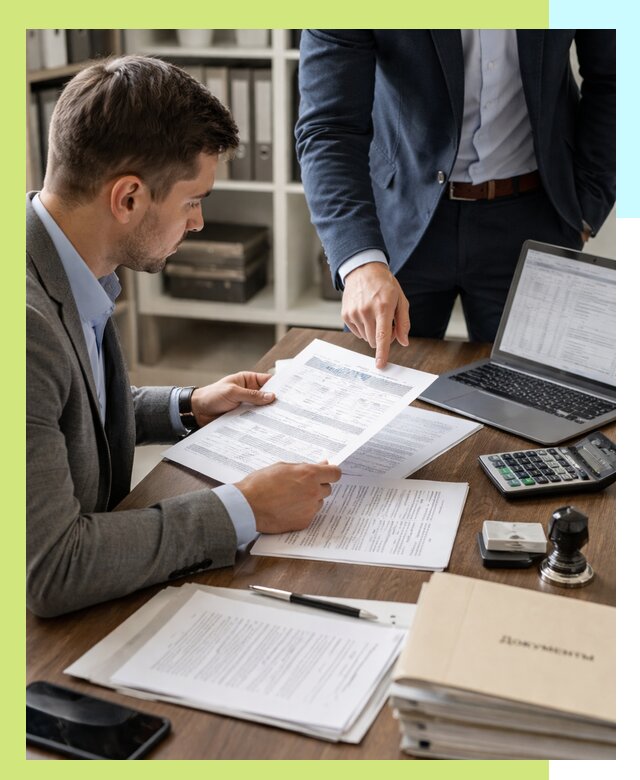 Оценка деловой репутации компании и руководства в Протвине