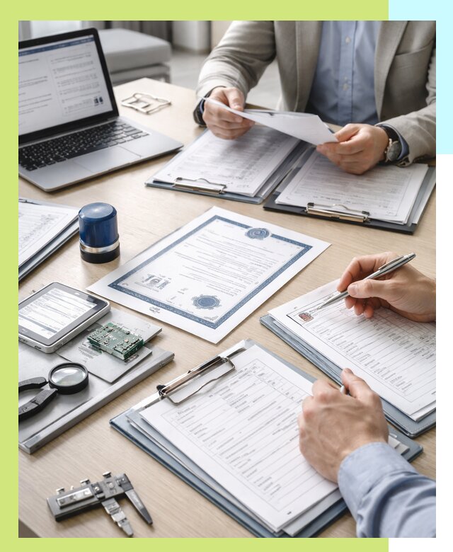 Сертификация компании в Протвине подтверждение соответствия стандартам