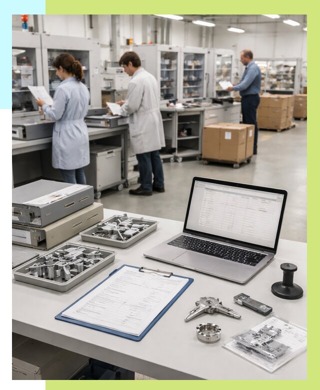 Сертификация производства в Протвине от 86488 р. | Алешин-Прн