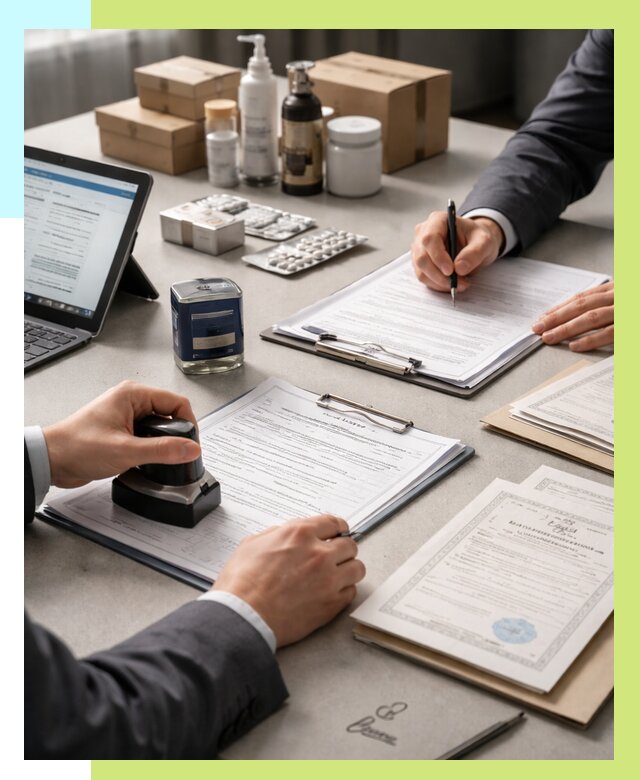 Декларирование товаров в Протвине от 9158 р. | Алешин-Прн