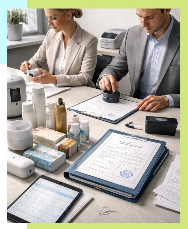 Обязательная сертификация продукции в Протвине от 25438 р. | Алешин-Прн