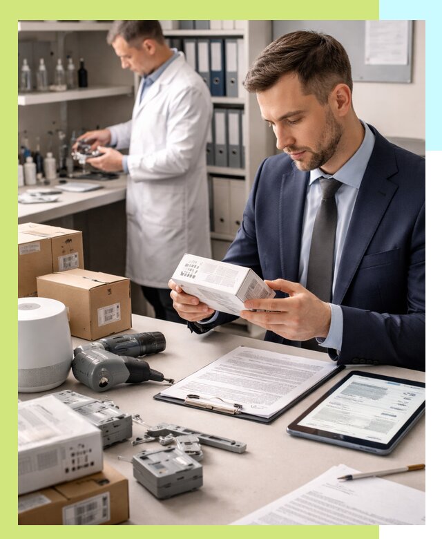 Обязательная сертификация продукции и подтверждение в Протвине