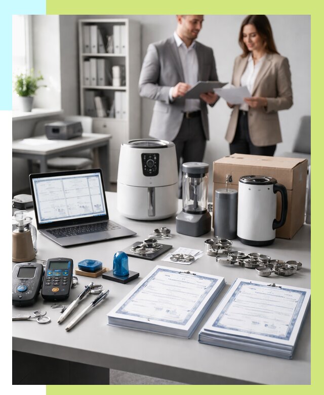 Добровольная сертификация продукции в Протвине от 25438 р. | Алешин-Прн