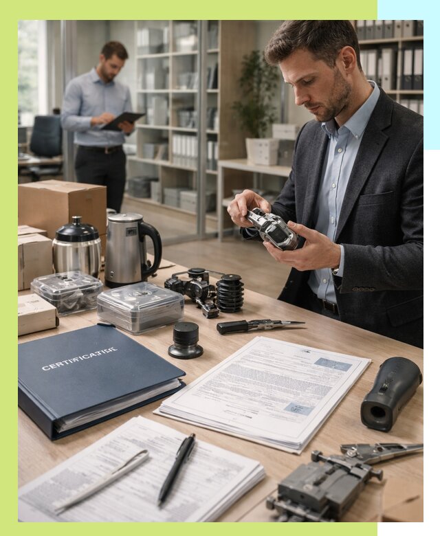 Добровольная сертификация продукции и оборудования в Протвине