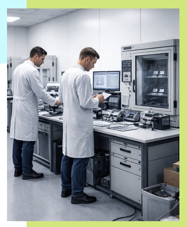 Испытания продукции в Протвине от 15263 р. | Алешин-Прн, заказать